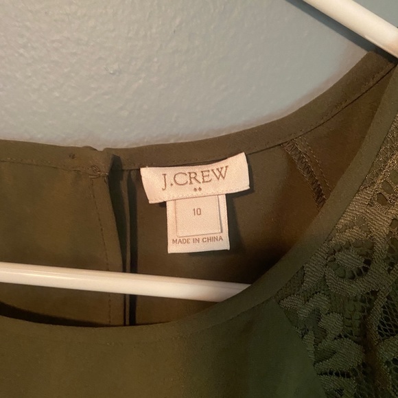 JCrew blouse - Picture 3 of 3